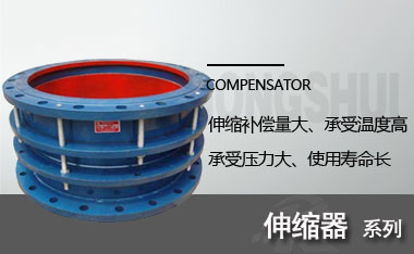 伸縮器
